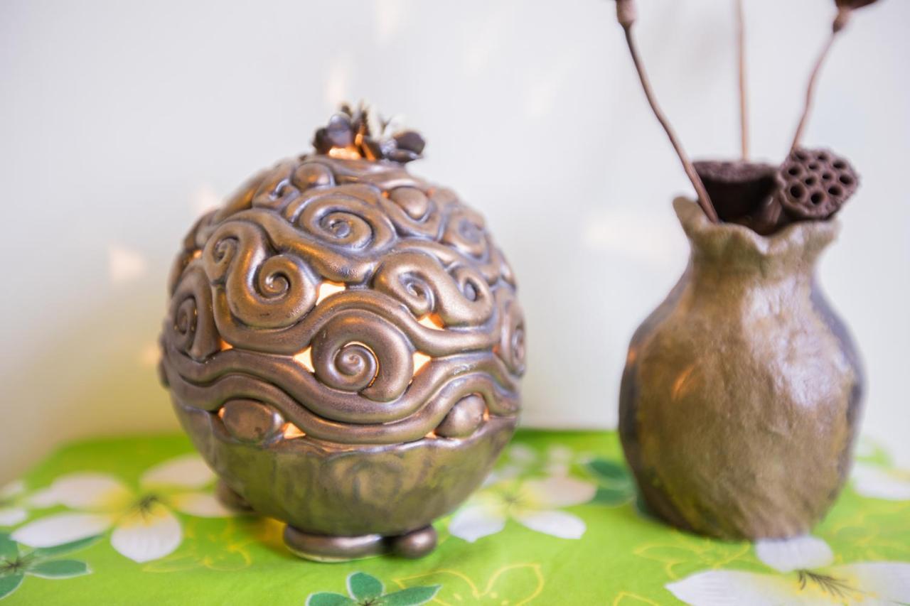 Yanzitao Pottery Coffee B&B Наньчжуан Экстерьер фото