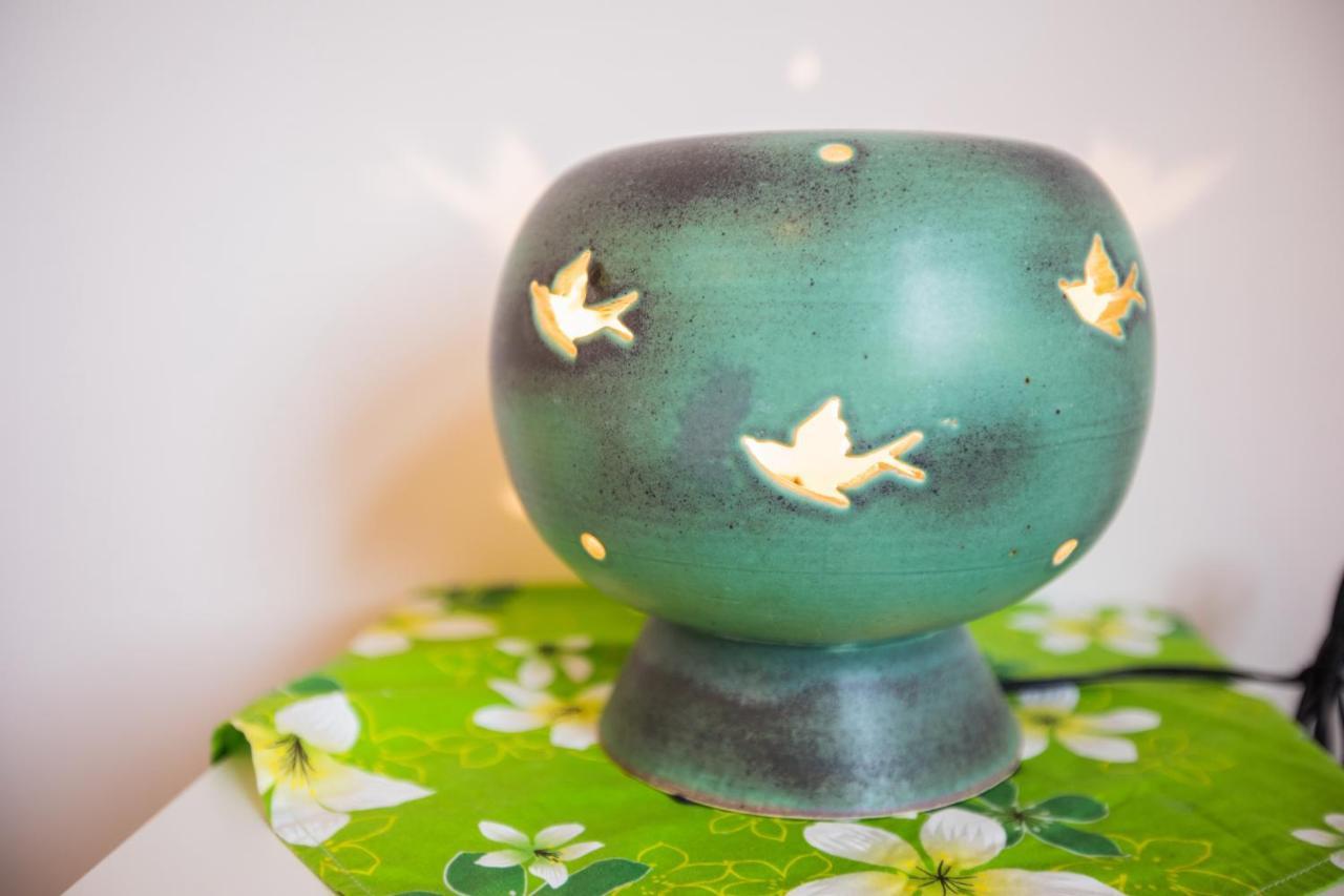 Yanzitao Pottery Coffee B&B Наньчжуан Экстерьер фото